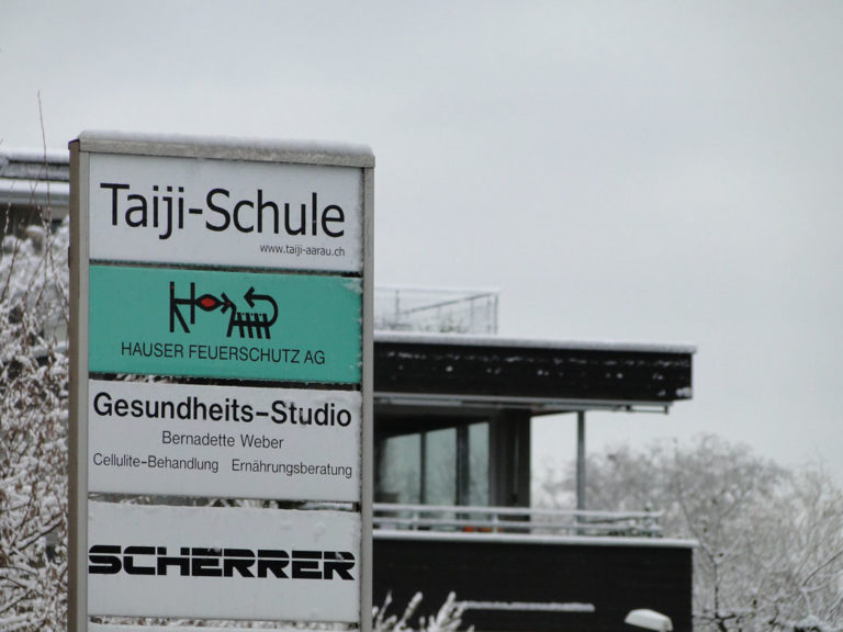 Adresse Taiji-Schule Aarau